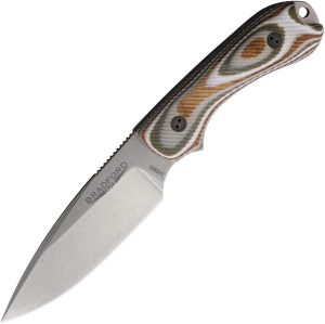 Bradford Knives Guardian 3 Snow Camo (3.5″)