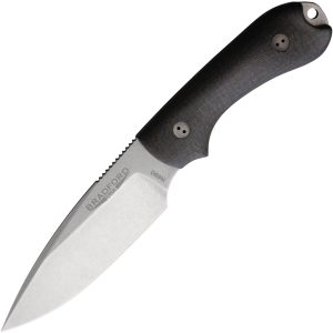 Bradford Knives Guardian 3 OD Burlap (3.5″)