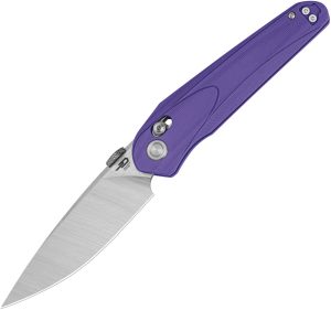 Bestech Knives Mothus Crossbar Lock Purple (3.5″)
