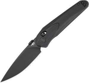 Bestech Knives Mothus Crossbar Lock Black (3.5″)
