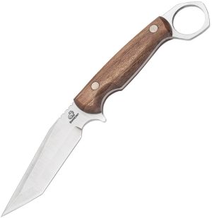 BEAVERCRAFT Camp Fixed Blade (4.75″)