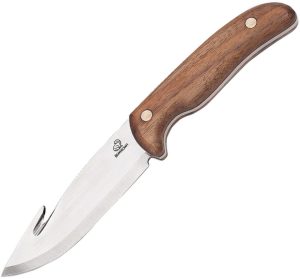 BEAVERCRAFT Fixed Blade Guthook (5″)