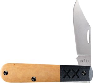 Case Cutlery Crossroads XR Barlow Tan