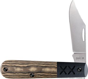 Case Cutlery Crossroads XR Barlow Blk/Tan