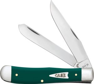 Case Cutlery Trapper Spruce Green