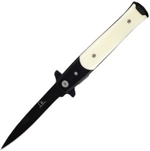 Falcon Linerlock A/O Faux Ivory (4″)