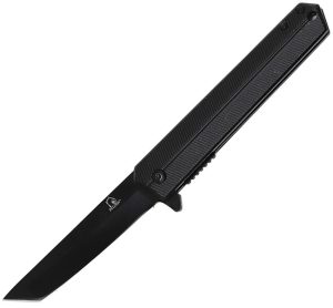 Falcon Linerlock A/O Black (3.75″)
