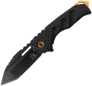 Falcon Framelock A/O Black (3.75″)