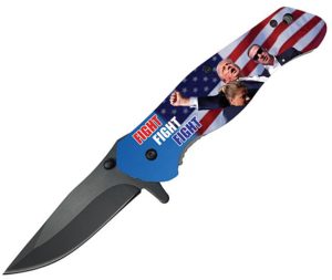 Falcon Linerlock A/O Trump (3.5″)