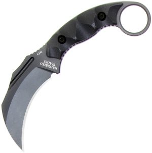 Halfbreed Blades Close Quarters Battle 02 Blk (3.5″)