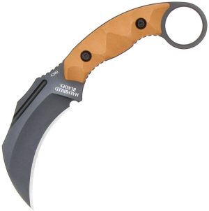 Halfbreed Blades Close Quarters Battle DE (3.5″)