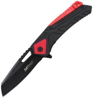 Mtech Linerlock A/O Red (3.25″)