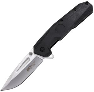 Mtech Linerlock A/O Black (3.25″)