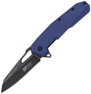 Mtech Linerlock A/O Blue (3.25″)