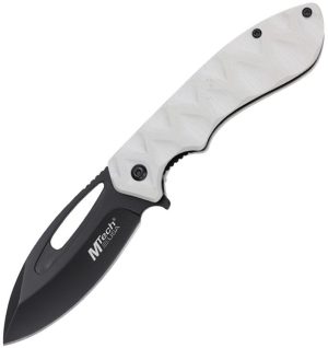 Mtech Linerlock A/O White (3.38″)