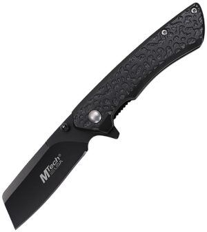 Mtech Linerlock A/O Black (2.63″)