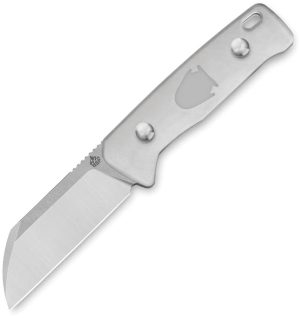 QSP Knife Baby Penguin Fixed Blade Acryl (2.5″)