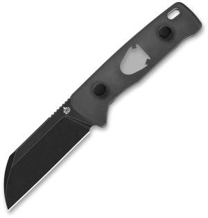 QSP Knife Baby Penguin Fixed Blade Acryl (2.5″)