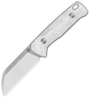 QSP Knife Baby Penguin Fixed Blade alum (2.5″)