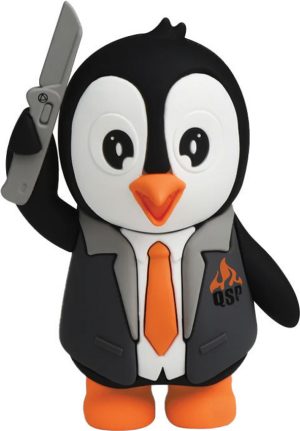 QSP Knife Penguin Figurine