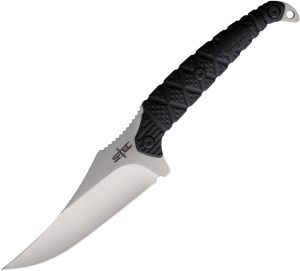S-TEC Fixed Blade Satin (4.5″)