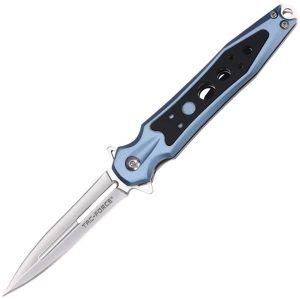 Tac Force Linerlock A/O Blue (3.25″)