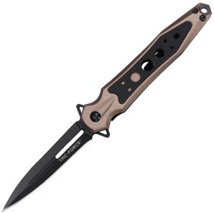Tac Force Linerlock A/O Bronze (3.25″)