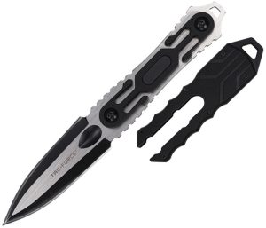 Tac Force Fixed Blade Gray (2.88″)