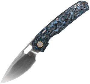 Vosteed Psyop Top Linerlock FC Arctic (3.25″)