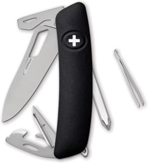 Swiza SH04 Single Hand Pocket Knife