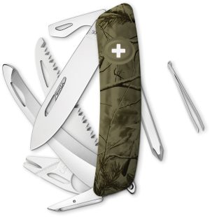 Swiza Hunting Knife