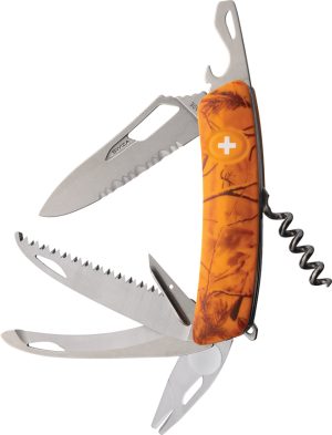 Swiza Hunting Knife