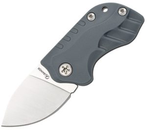 Albainox Mini Slip Joint Gray (1.5″)