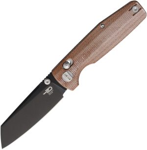 Bestech Knives Slasher Axis Lock Natural (2.88″)