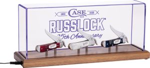 Case Cutlery Russlock 25th Anniversary Set