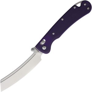 Daggerr Knives Behemoth Slim Crossbar Lock (3.88″)
