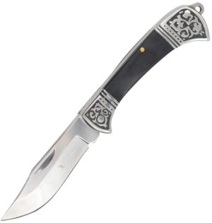 Elk Ridge Slip Joint Black (2.5″)