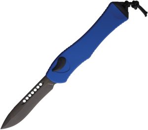 Heretic Knives Auto Hydra V4 OTF Recurve DLC (3.63″)
