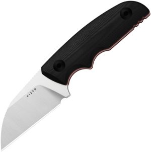 Kizer Cutlery Snick Fixed Blade Black G10 (2.63″)