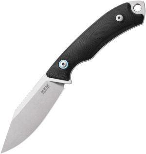 MKM-Maniago Knife Makers Pocket Tango 4 Fixed Blade G10 (2.9″)