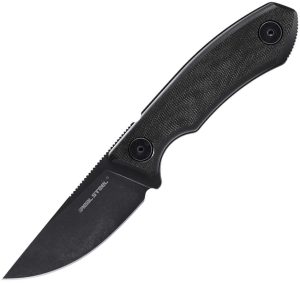 Real Steel Receptor Fixed Blade