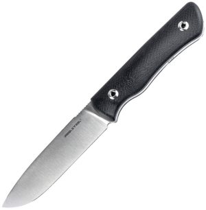 Real Steel Bushcraft Plus II Fixed BladeC