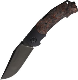 Viper Turn Lockback Copper DM (3.25″)