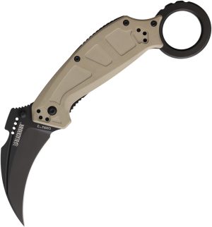 Blackhawk Garra 3 Linerlock Tan (2.75″)