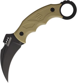 Blackhawk Garra Fixed Blade Karambit (3.5″)
