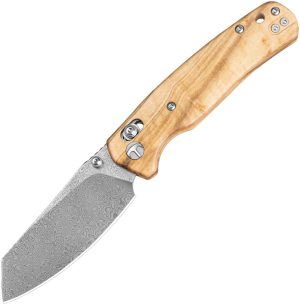 Bestech Knives Cicada’s Wing B-Lock Olive (3.13″)