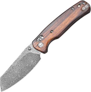 Bestech Knives Cicada’s Wing B-Lock Ironwood (3.13″)