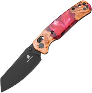 Bestech Knives Cicada’s Wing B-Lock Resin (3.13″)