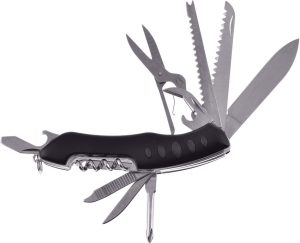 Frost Cutlery Blue Thunder Multi Tool