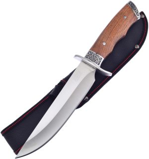 Frost Cutlery Bowie Pakkawood (7″)